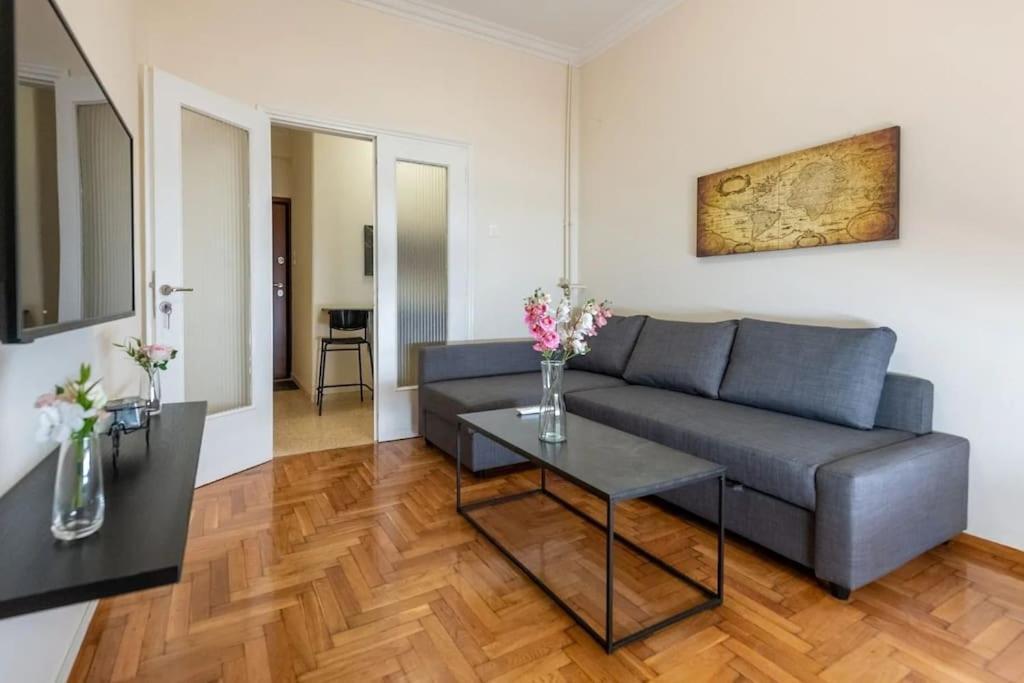 Kerameikos 2 Bedroom Apartment Athene Buitenkant foto