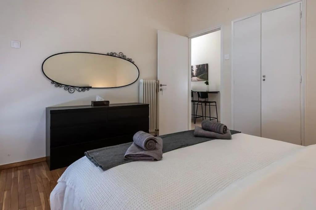 Kerameikos 2 Bedroom Apartment Athene Buitenkant foto