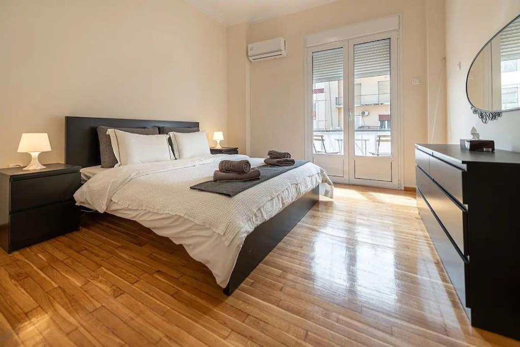 Kerameikos 2 Bedroom Apartment Athene Buitenkant foto